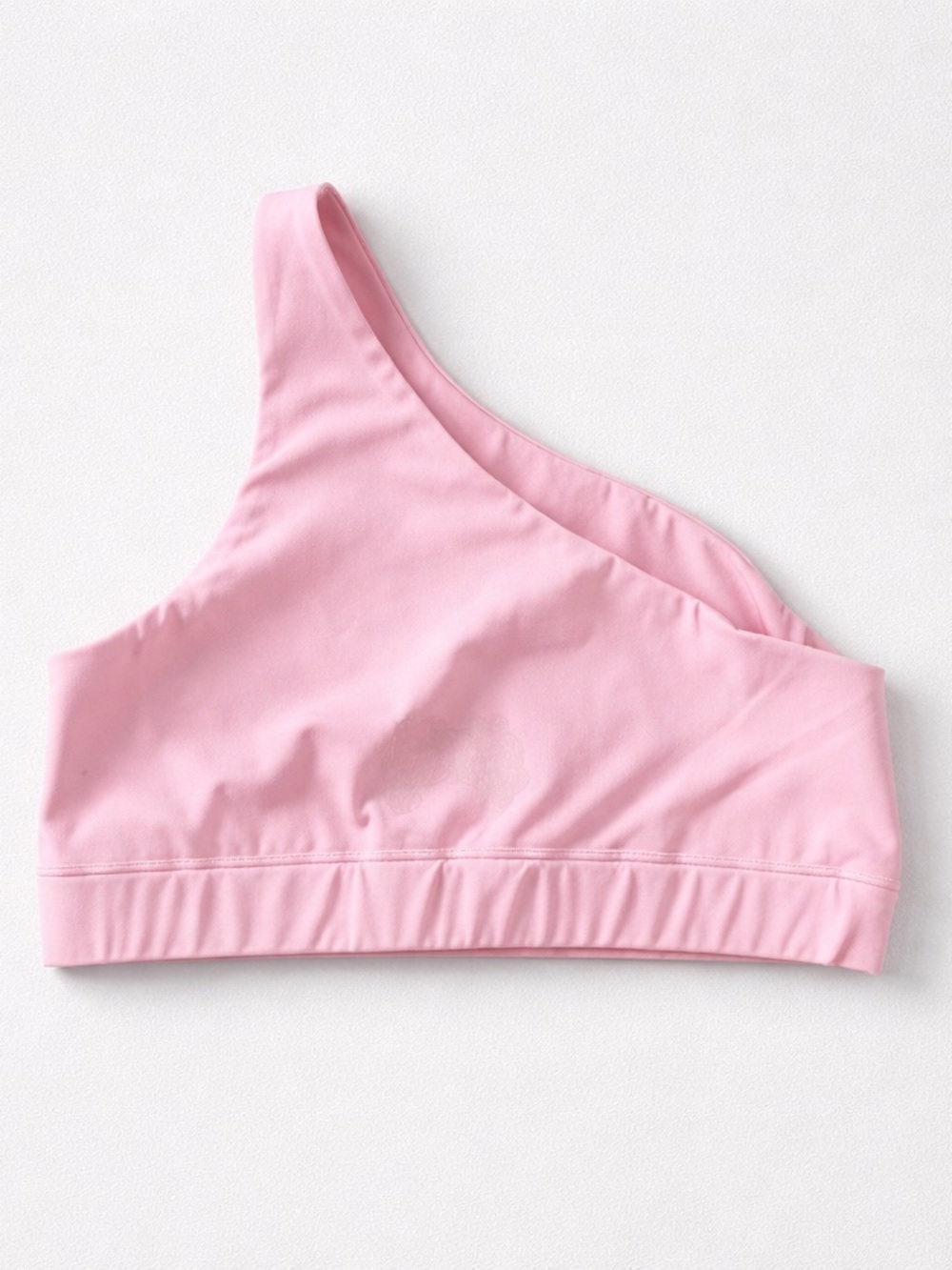 Darc Sport Asymmetrical One-Shoulder Sports Bra